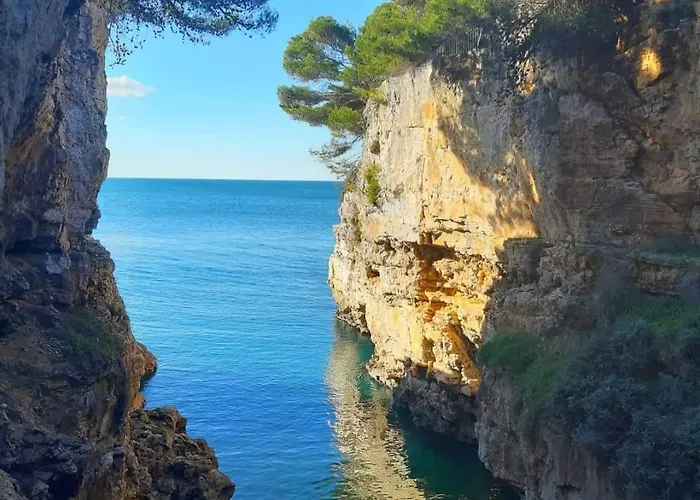 Chocolate Appartement Pula