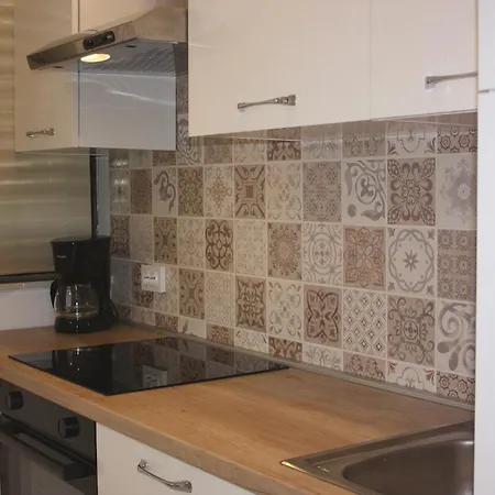 Chocolate Apartman *