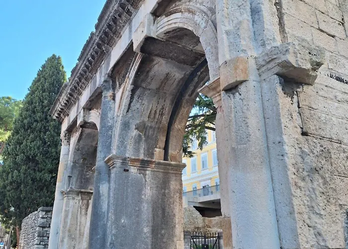 Appartement Chocolate Pula