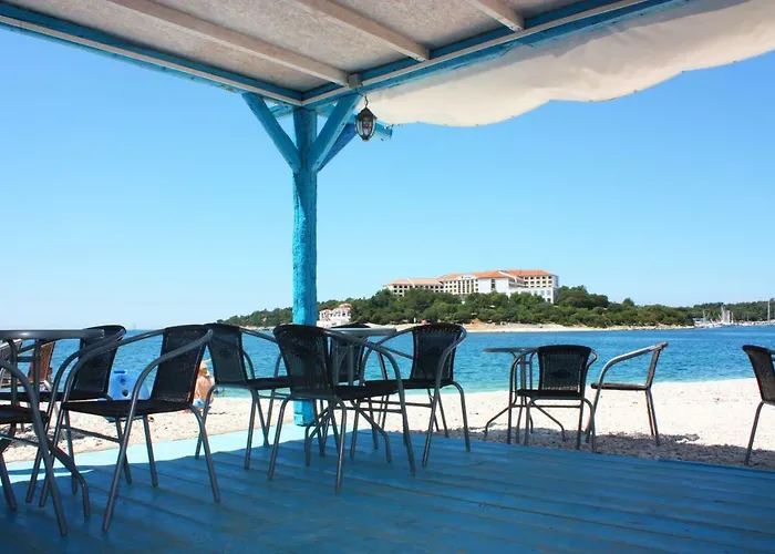 Chocolate Apartment Pula