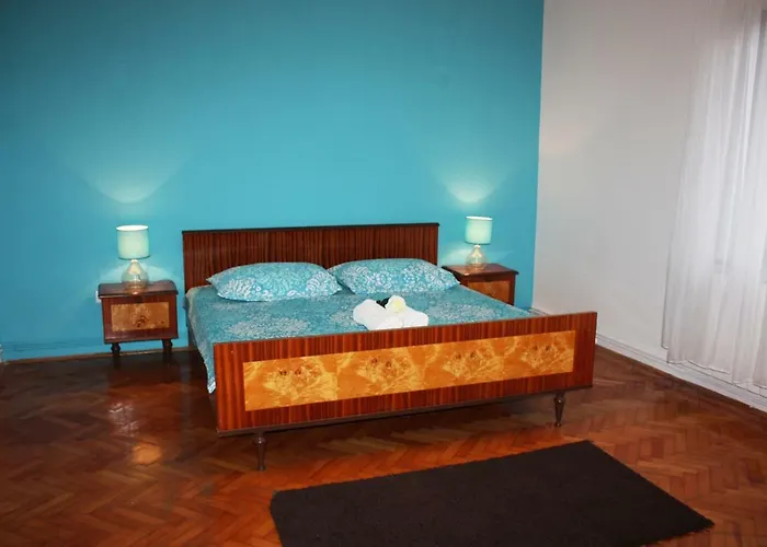 Chocolate Apartment Pula