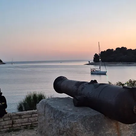 Chocolate Apartmán Pula